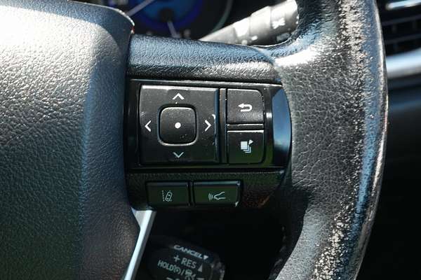 2019 Toyota Hilux SR5 GUN126R 4X4