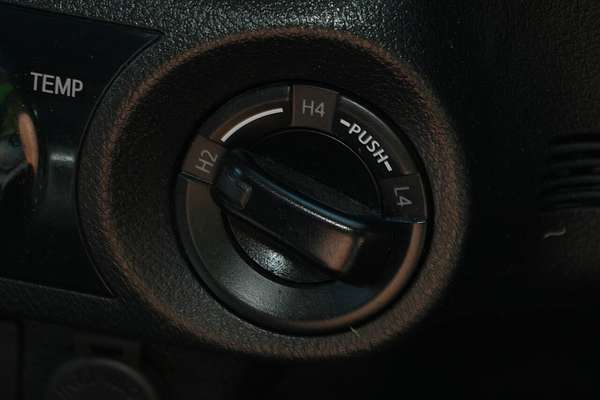 2019 Toyota Hilux SR5 GUN126R 4X4