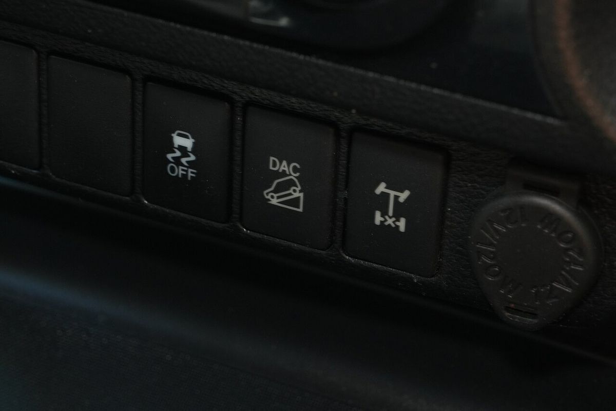 2019 Toyota Hilux SR5 GUN126R 4X4