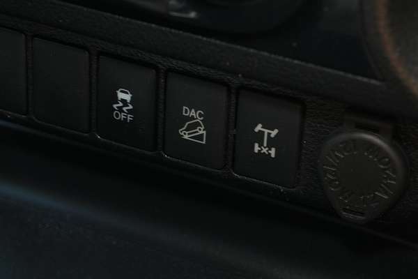 2019 Toyota Hilux SR5 GUN126R 4X4