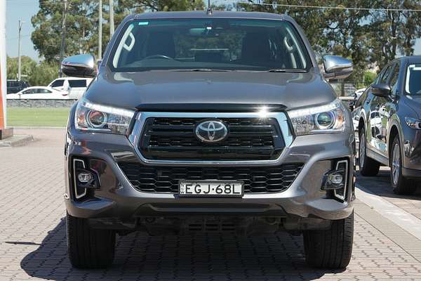 2019 Toyota Hilux SR5 GUN126R 4X4