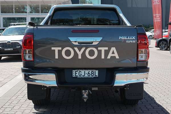 2019 Toyota Hilux SR5 GUN126R 4X4