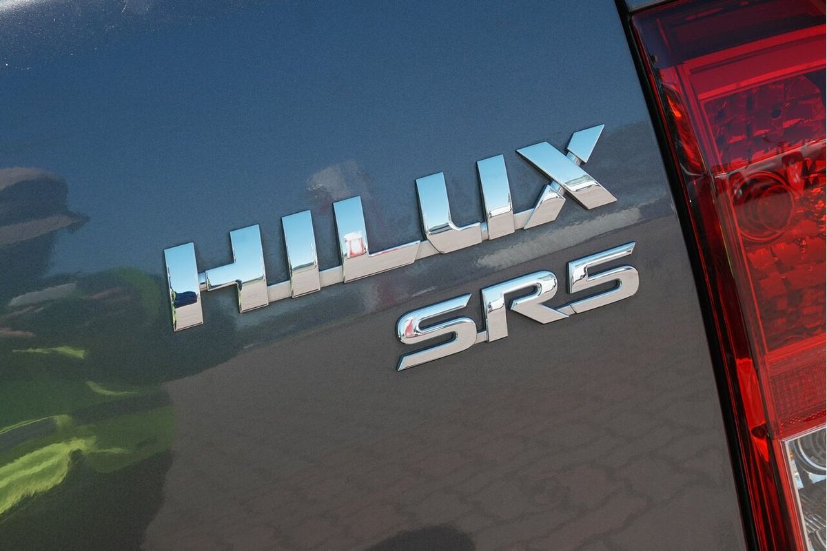 2019 Toyota Hilux SR5 GUN126R 4X4