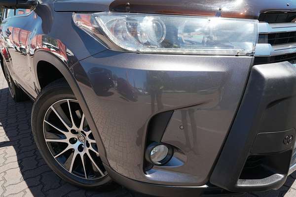 2019 Toyota Kluger Grande GSU55R