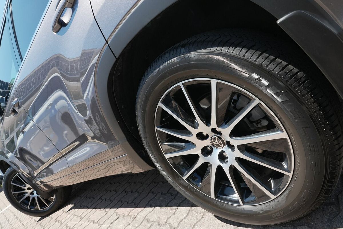 2019 Toyota Kluger Grande GSU55R