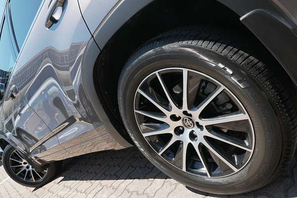 2019 Toyota Kluger Grande GSU55R