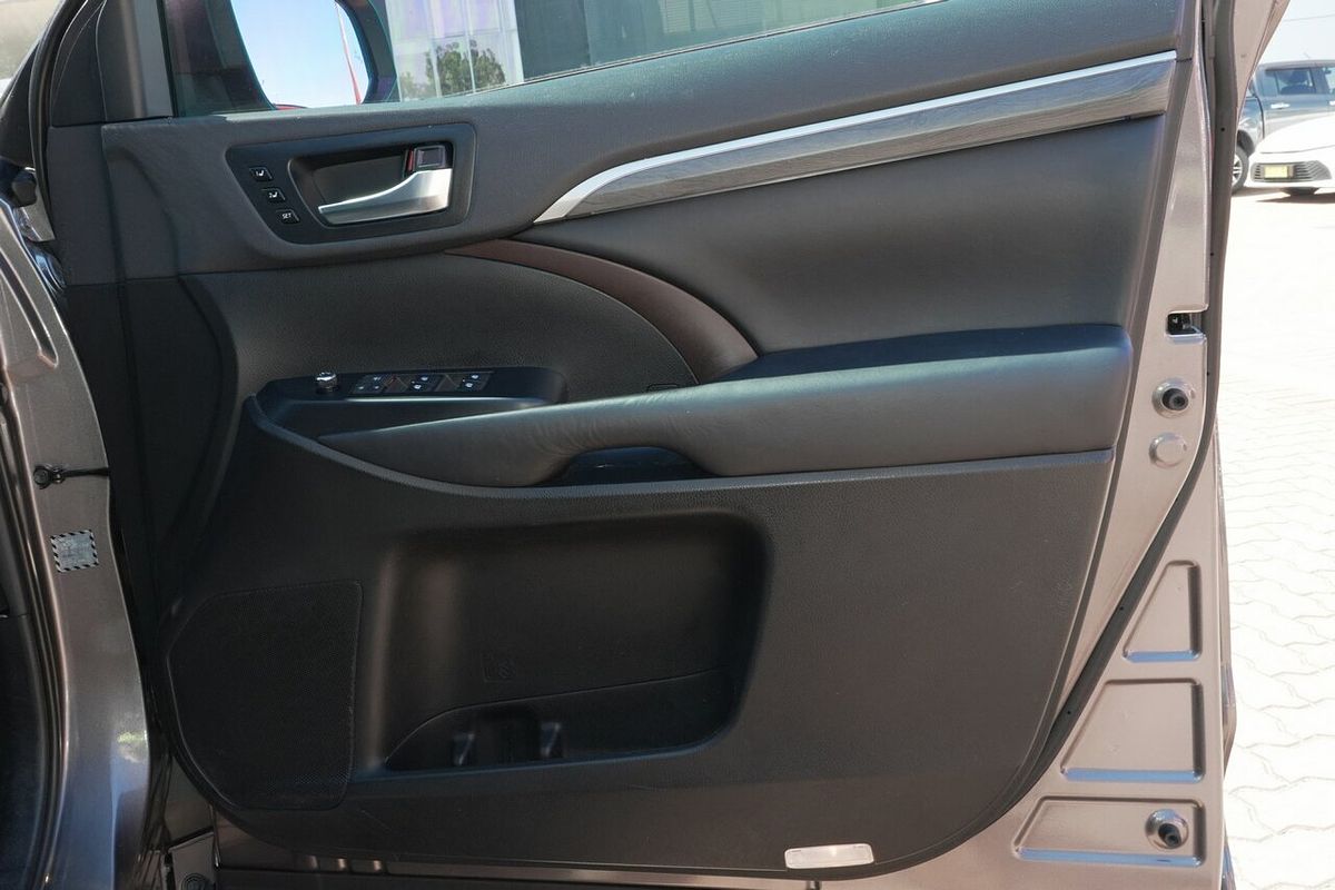 2019 Toyota Kluger Grande GSU55R