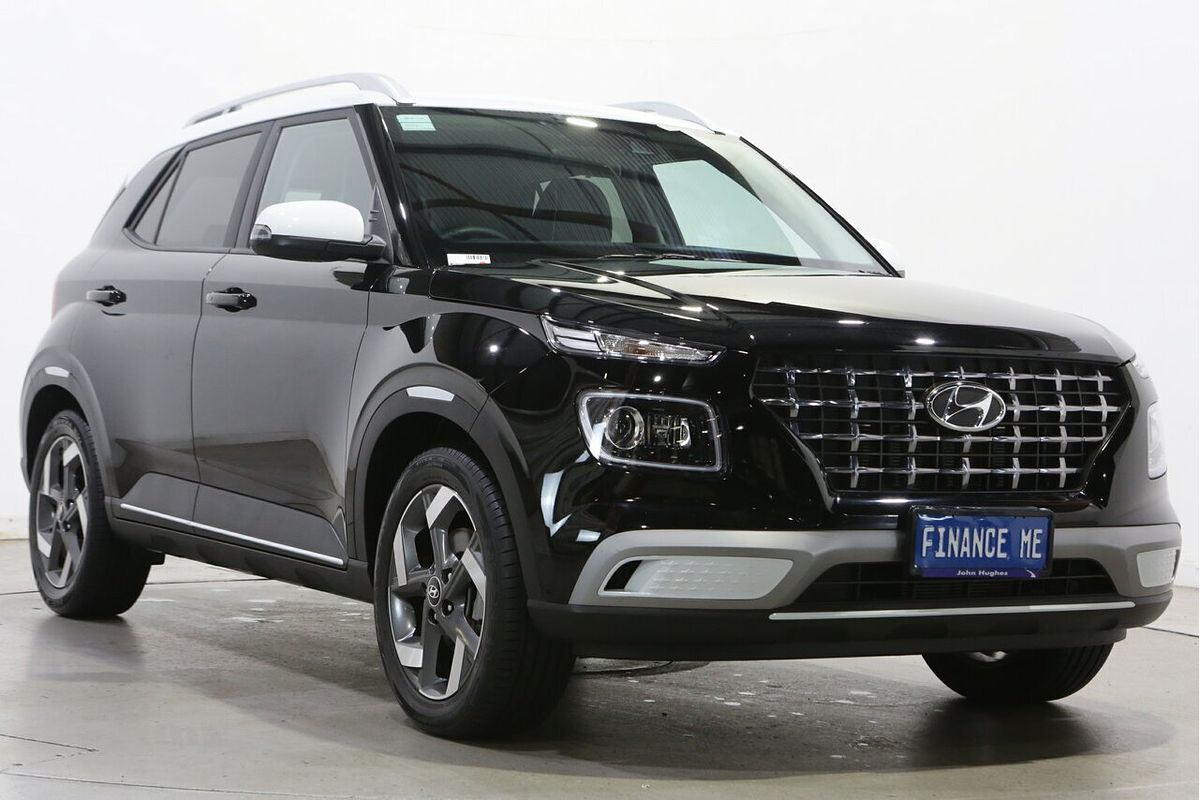2020 Hyundai Venue Elite QX.V3