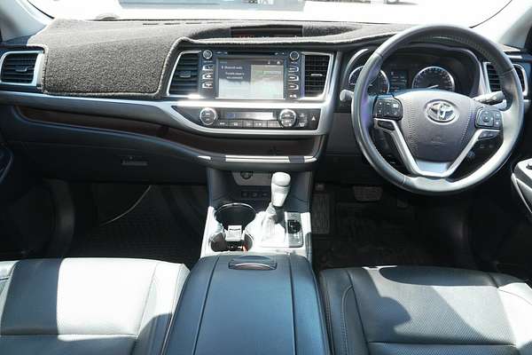 2019 Toyota Kluger Grande GSU55R