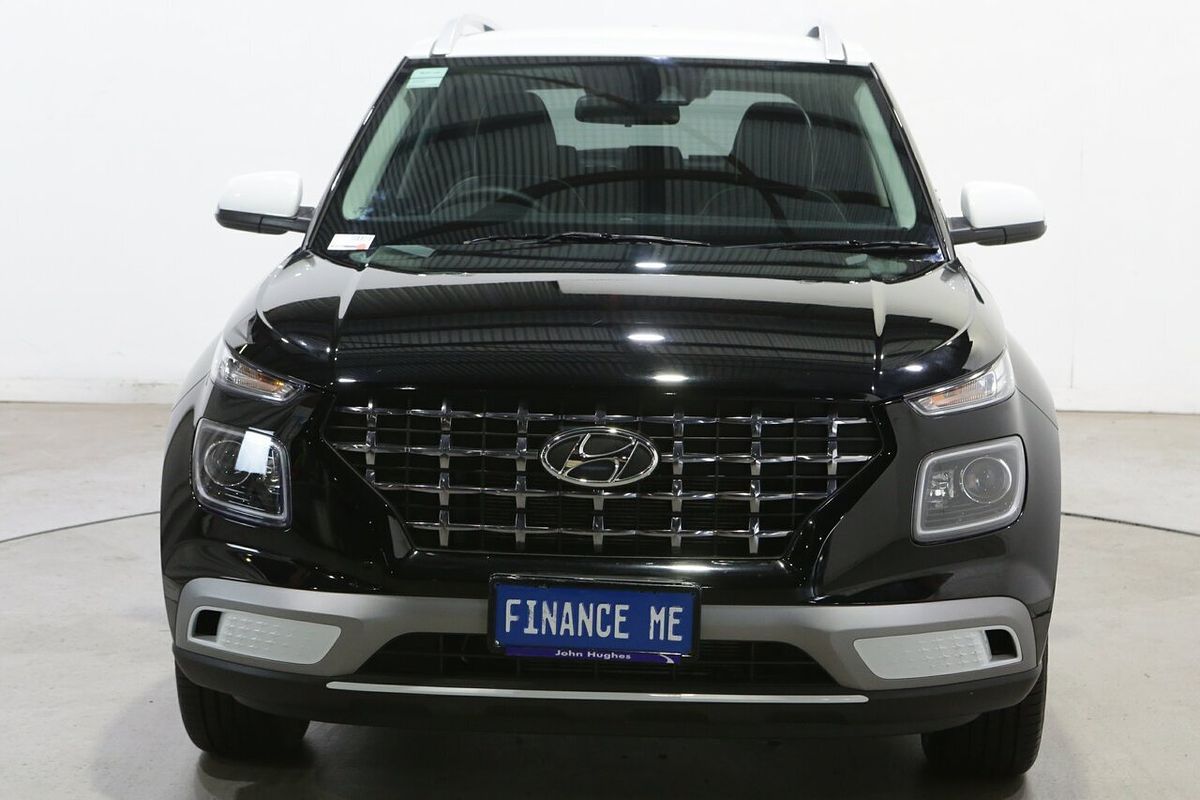 2020 Hyundai Venue Elite QX.V3