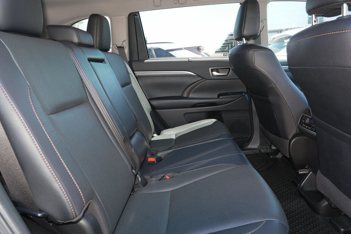 2019 Toyota Kluger Grande GSU55R