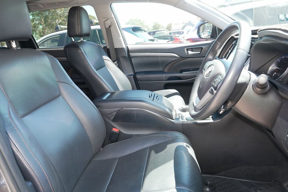 2019 Toyota Kluger Grande GSU55R