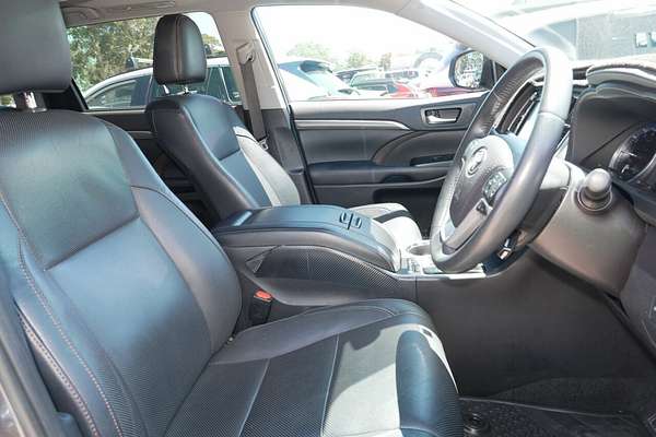 2019 Toyota Kluger Grande GSU55R