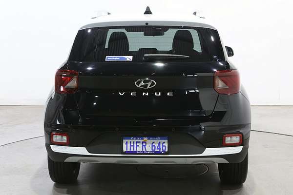 2020 Hyundai Venue Elite QX.V3