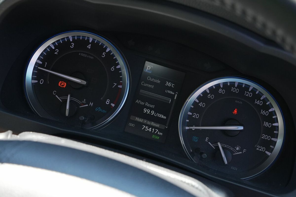 2019 Toyota Kluger Grande GSU55R