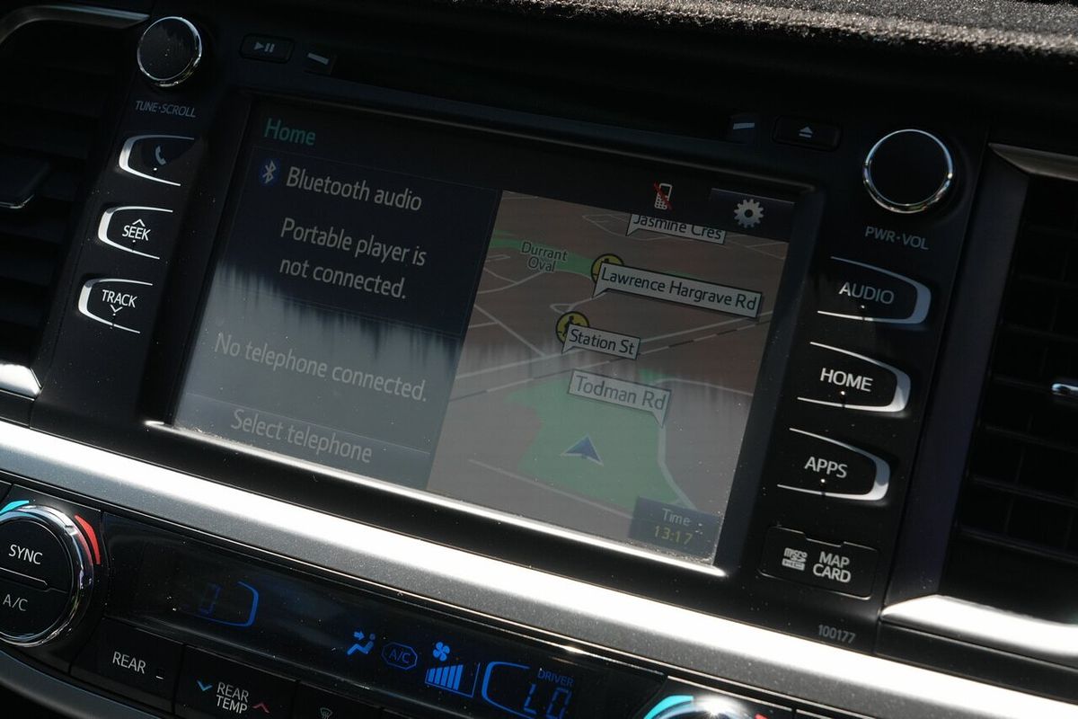 2019 Toyota Kluger Grande GSU55R