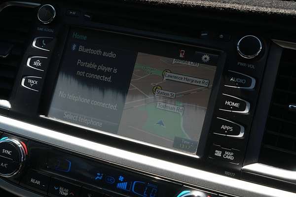 2019 Toyota Kluger Grande GSU55R