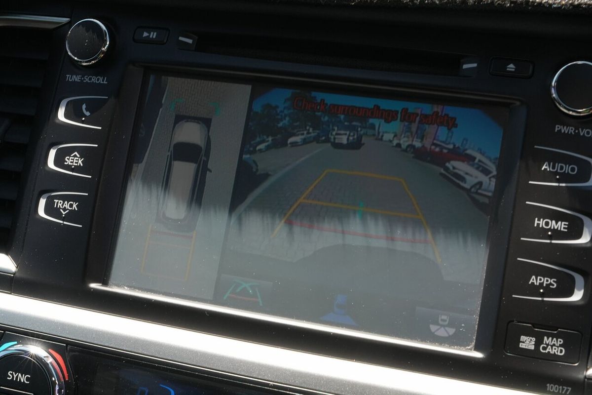 2019 Toyota Kluger Grande GSU55R