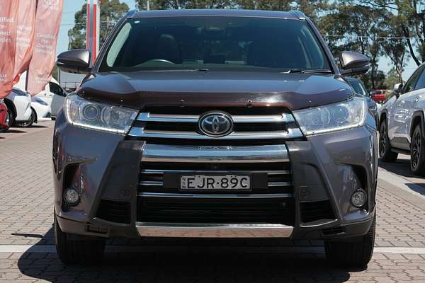 2019 Toyota Kluger Grande GSU55R