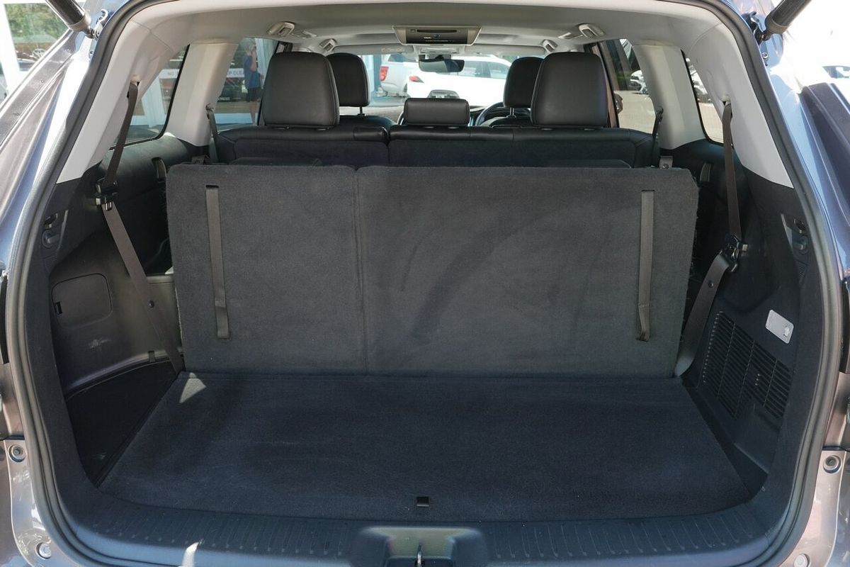 2019 Toyota Kluger Grande GSU55R