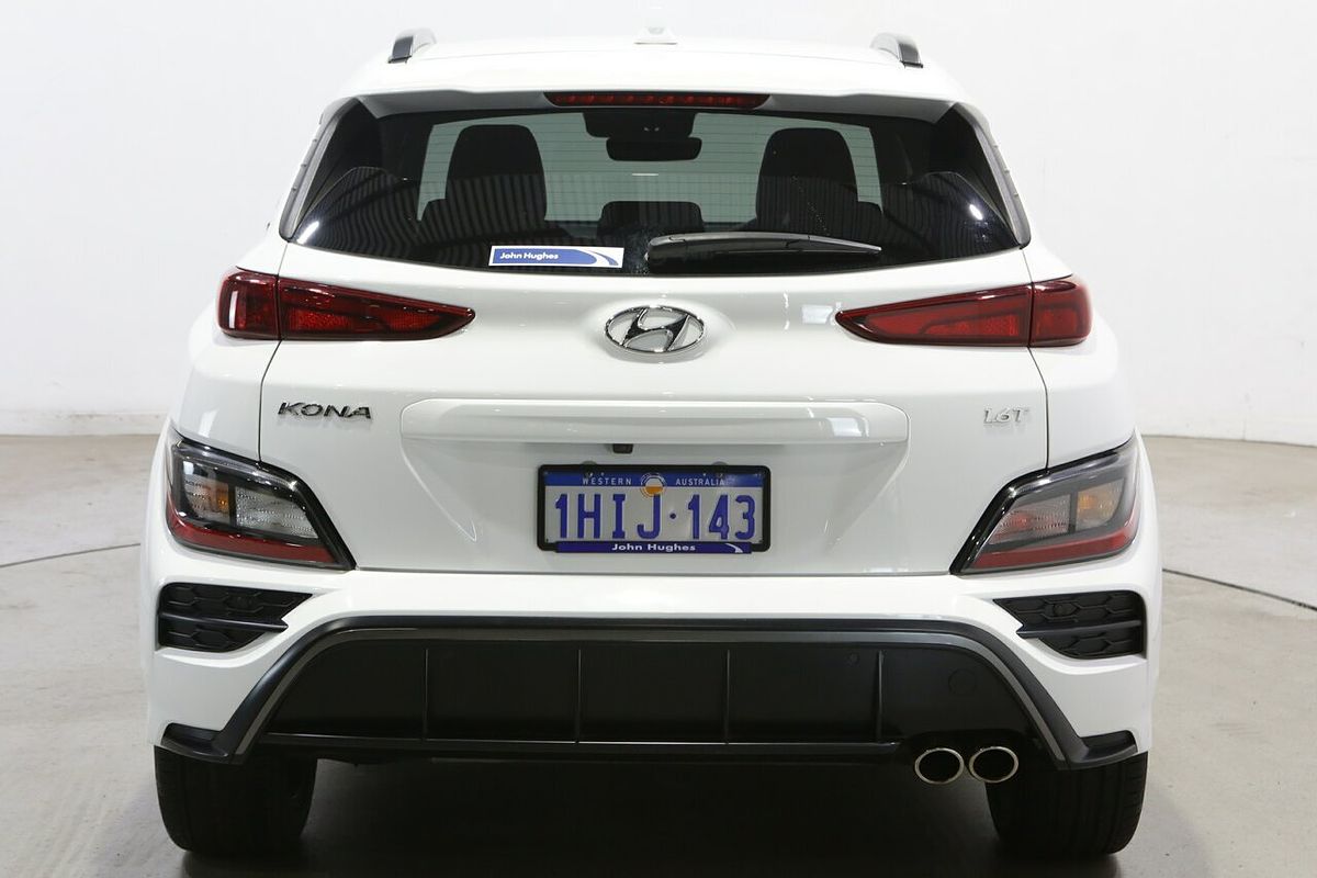 2021 Hyundai Kona N-Line OS.V4