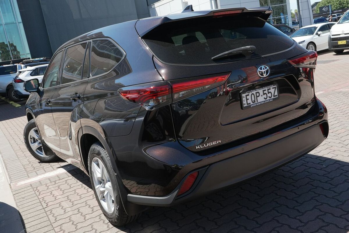 2021 Toyota Kluger GX GSU70R