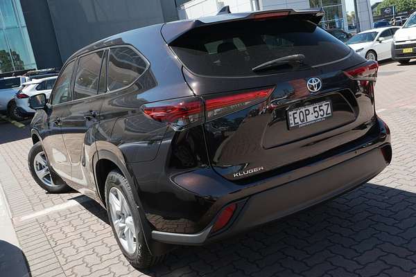 2021 Toyota Kluger GX GSU70R