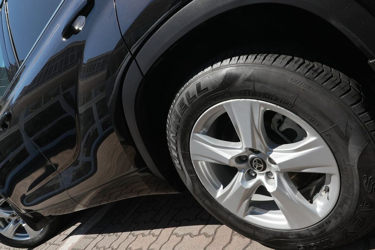 2021 Toyota Kluger GX GSU70R