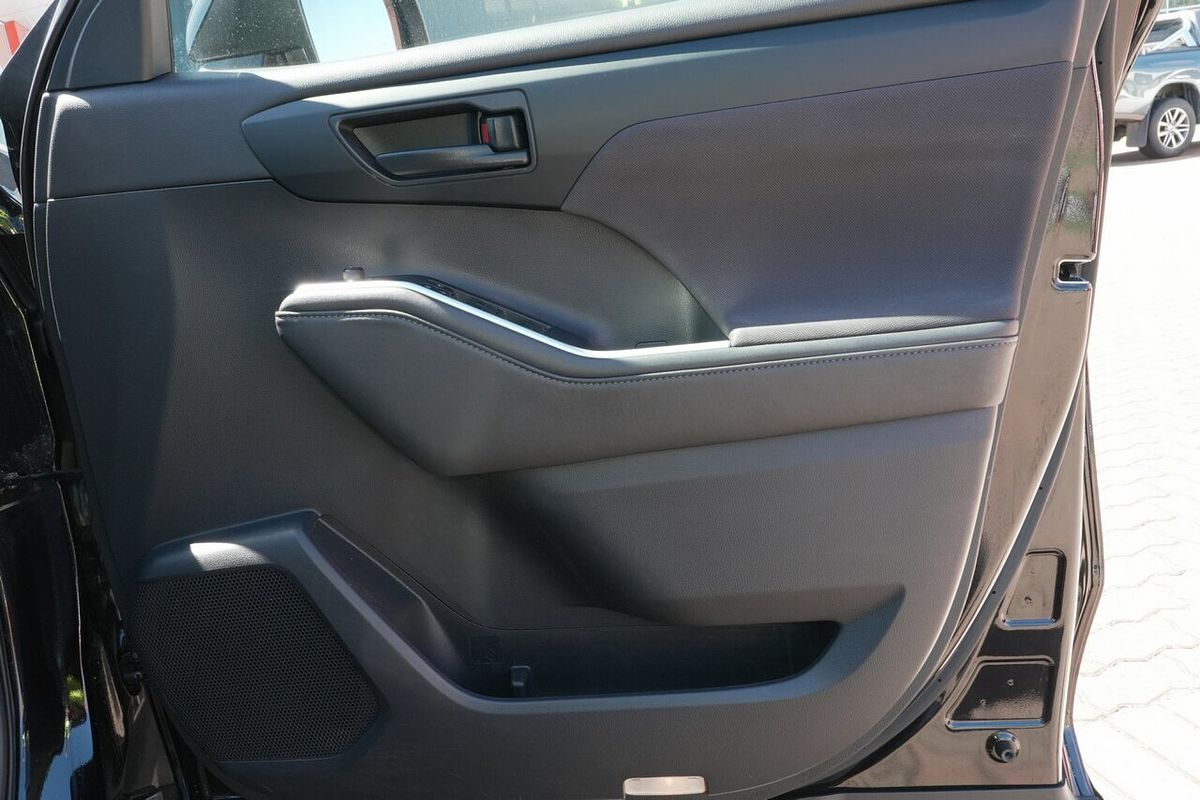 2021 Toyota Kluger GX GSU70R