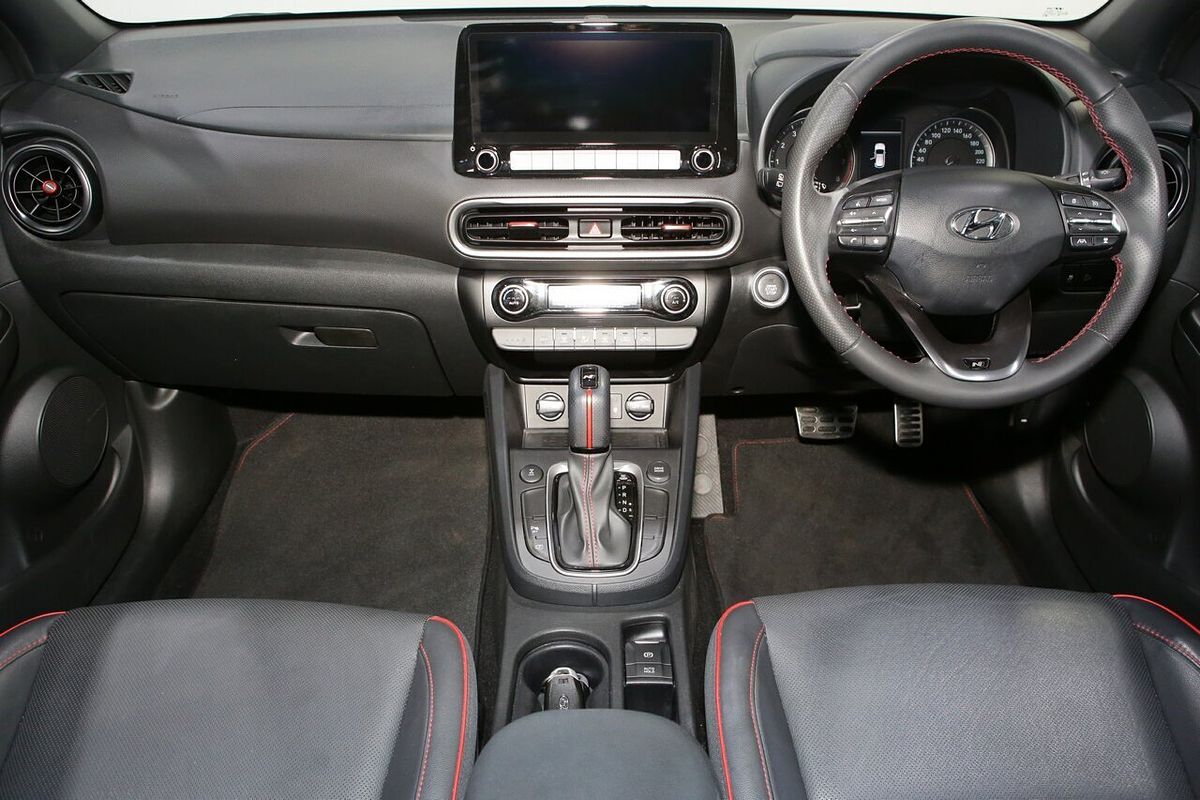 2021 Hyundai Kona N-Line OS.V4