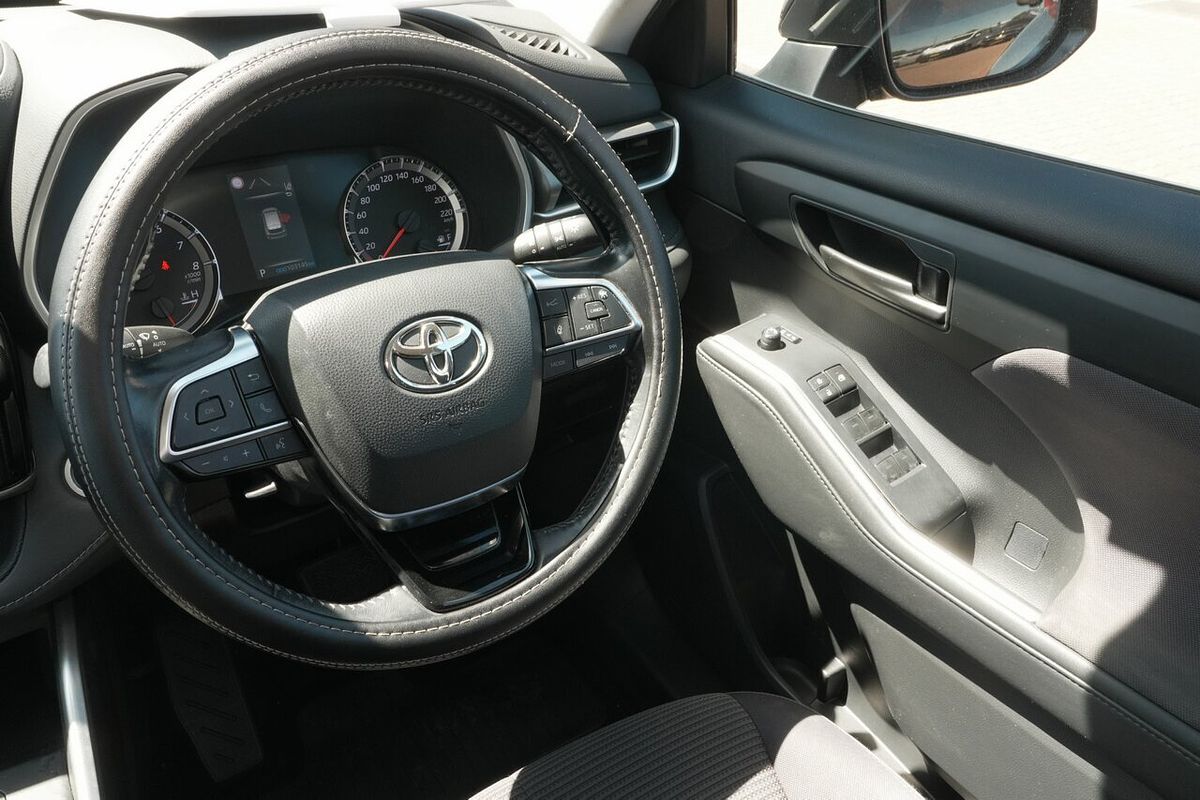 2021 Toyota Kluger GX GSU70R