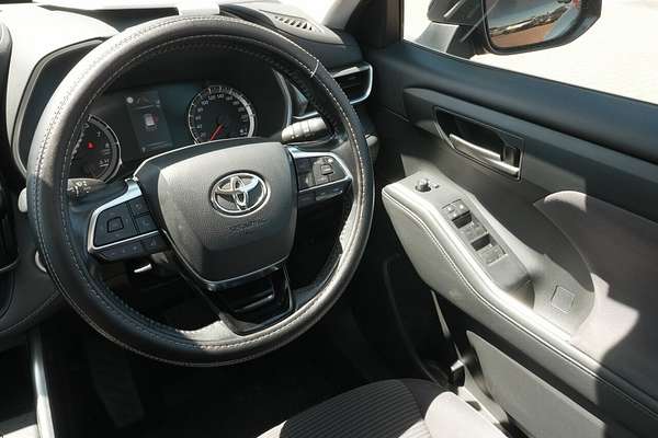 2021 Toyota Kluger GX GSU70R