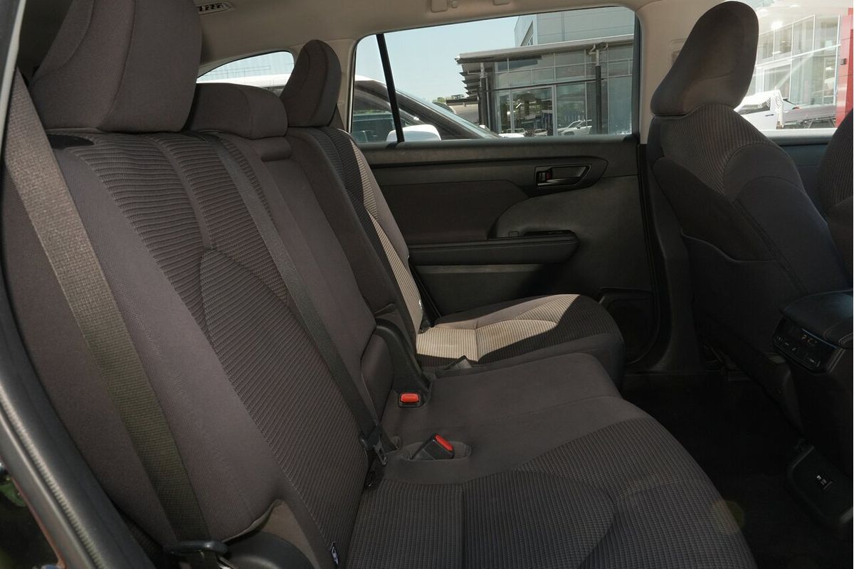 2021 Toyota Kluger GX GSU70R