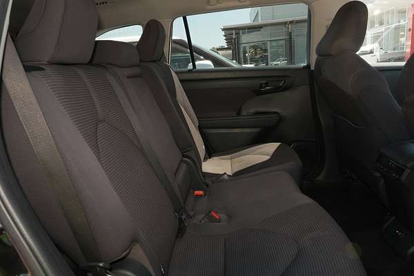 2021 Toyota Kluger GX GSU70R