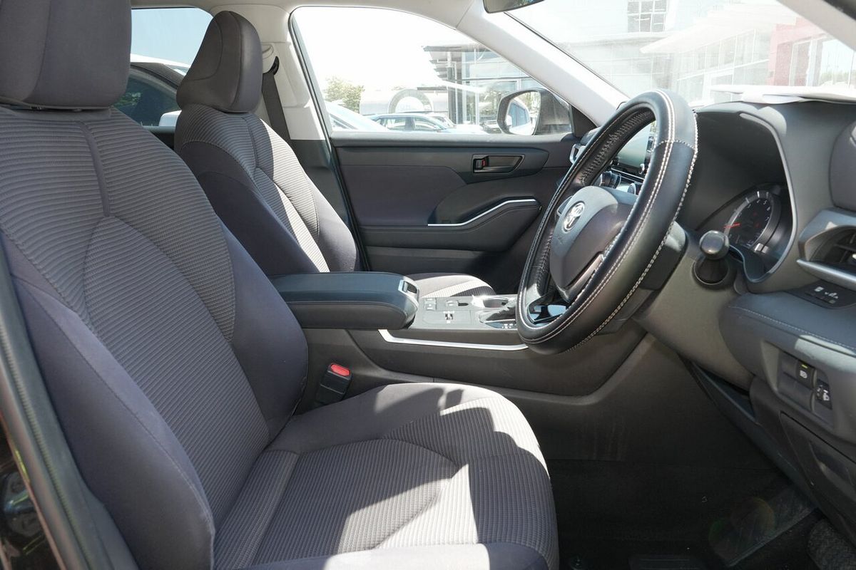 2021 Toyota Kluger GX GSU70R