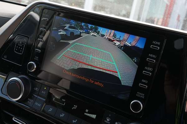 2021 Toyota Kluger GX GSU70R