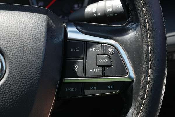 2021 Toyota Kluger GX GSU70R