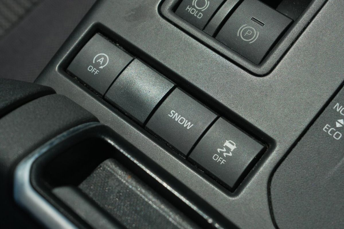 2021 Toyota Kluger GX GSU70R