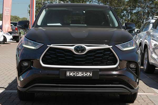 2021 Toyota Kluger GX GSU70R