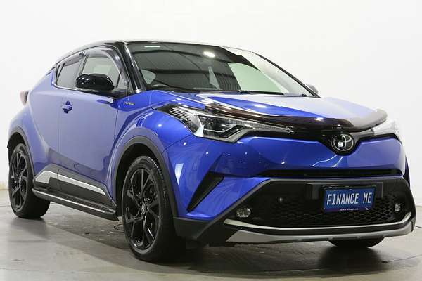 2019 Toyota C-HR Koba NGX10R