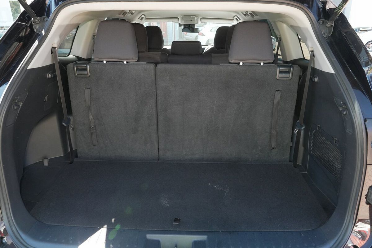 2021 Toyota Kluger GX GSU70R