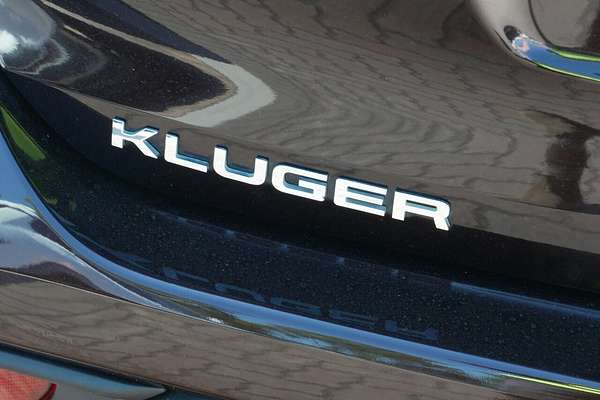 2021 Toyota Kluger GX GSU70R