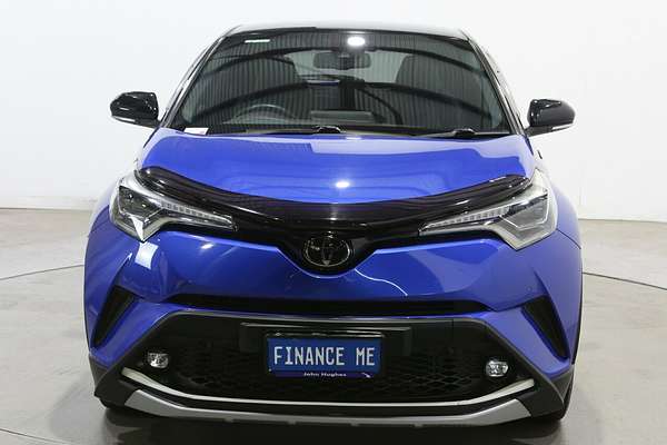 2019 Toyota C-HR Koba NGX10R