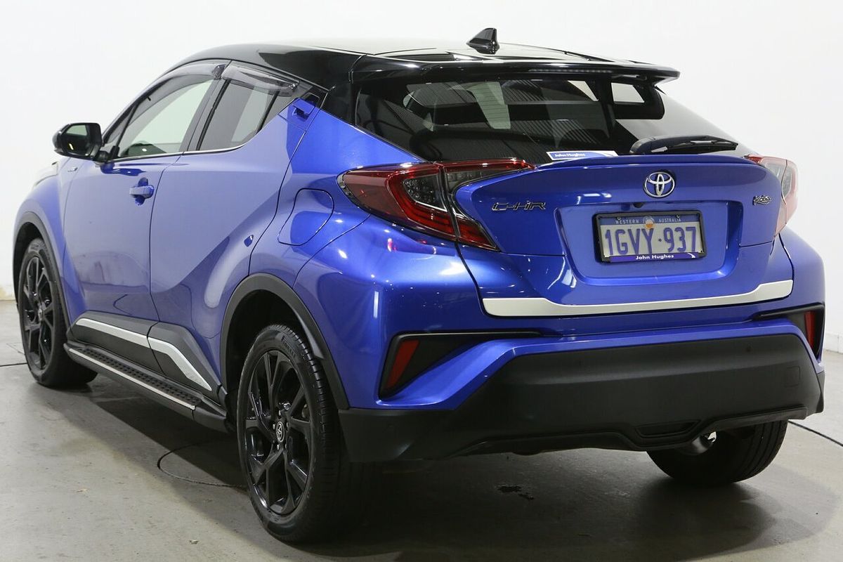2019 Toyota C-HR Koba NGX10R