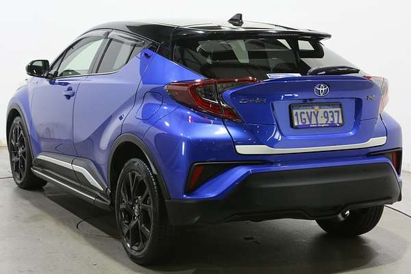 2019 Toyota C-HR Koba NGX10R