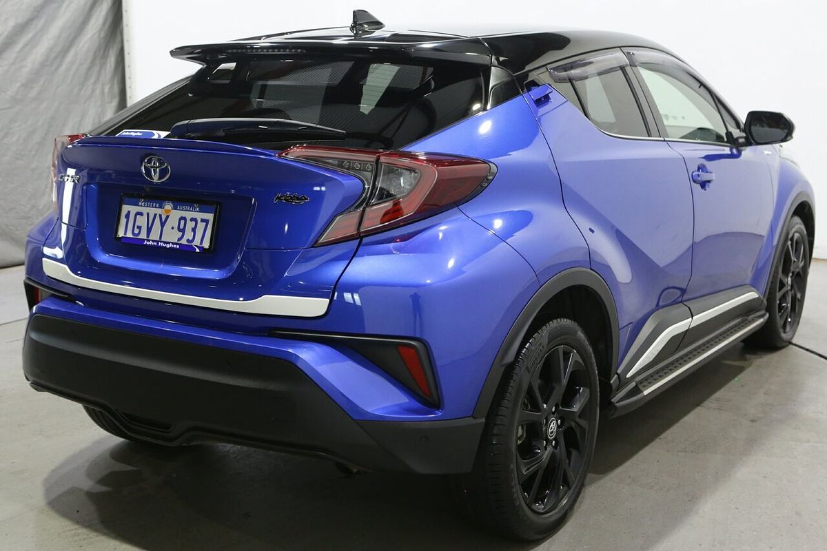 2019 Toyota C-HR Koba NGX10R