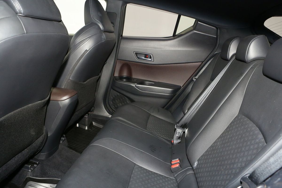 2019 Toyota C-HR Koba NGX10R