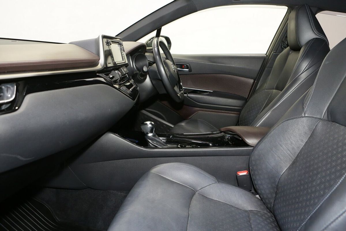 2019 Toyota C-HR Koba NGX10R