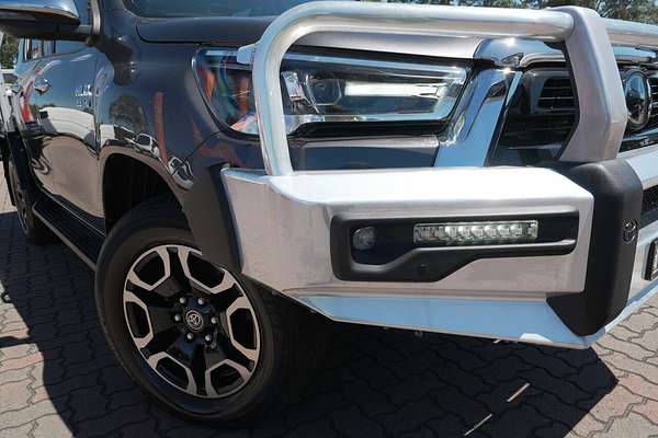 2022 Toyota Hilux SR5 GUN126R 4X4