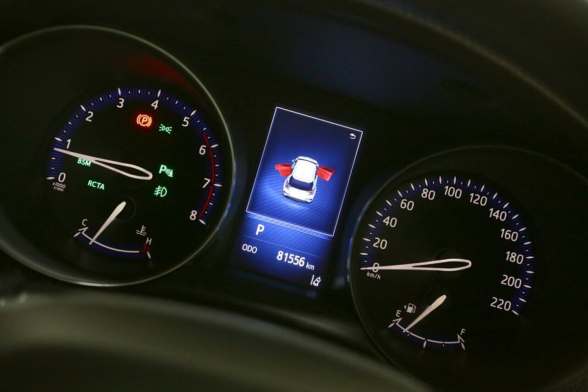 2019 Toyota C-HR Koba NGX10R